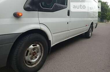 Вантажний фургон Ford Transit Custom 2012 в Луцьку