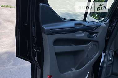 Грузовой фургон Ford Transit Custom 2019 в Житомире