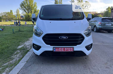 Вантажний фургон Ford Transit Custom 2019 в Києві