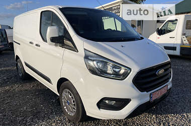 Вантажний фургон Ford Transit Custom 2018 в Бродах