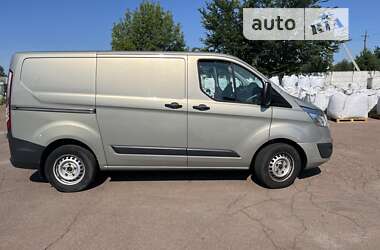 Вантажний фургон Ford Transit Custom 2014 в 