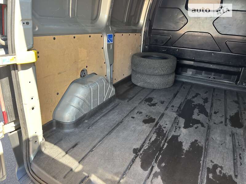 Грузовой фургон Ford Transit Custom 2014 в Житомире