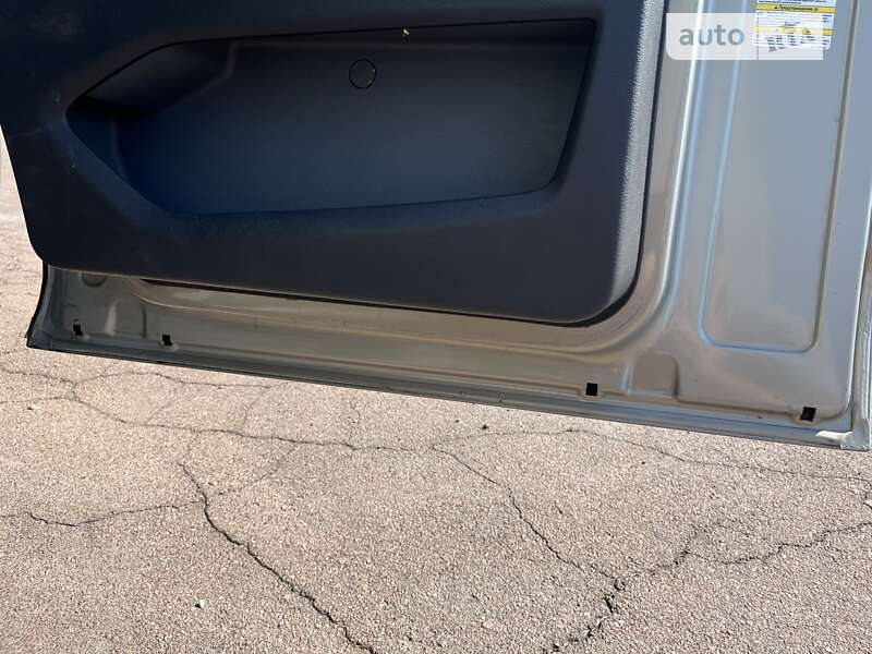 Грузовой фургон Ford Transit Custom 2014 в Житомире