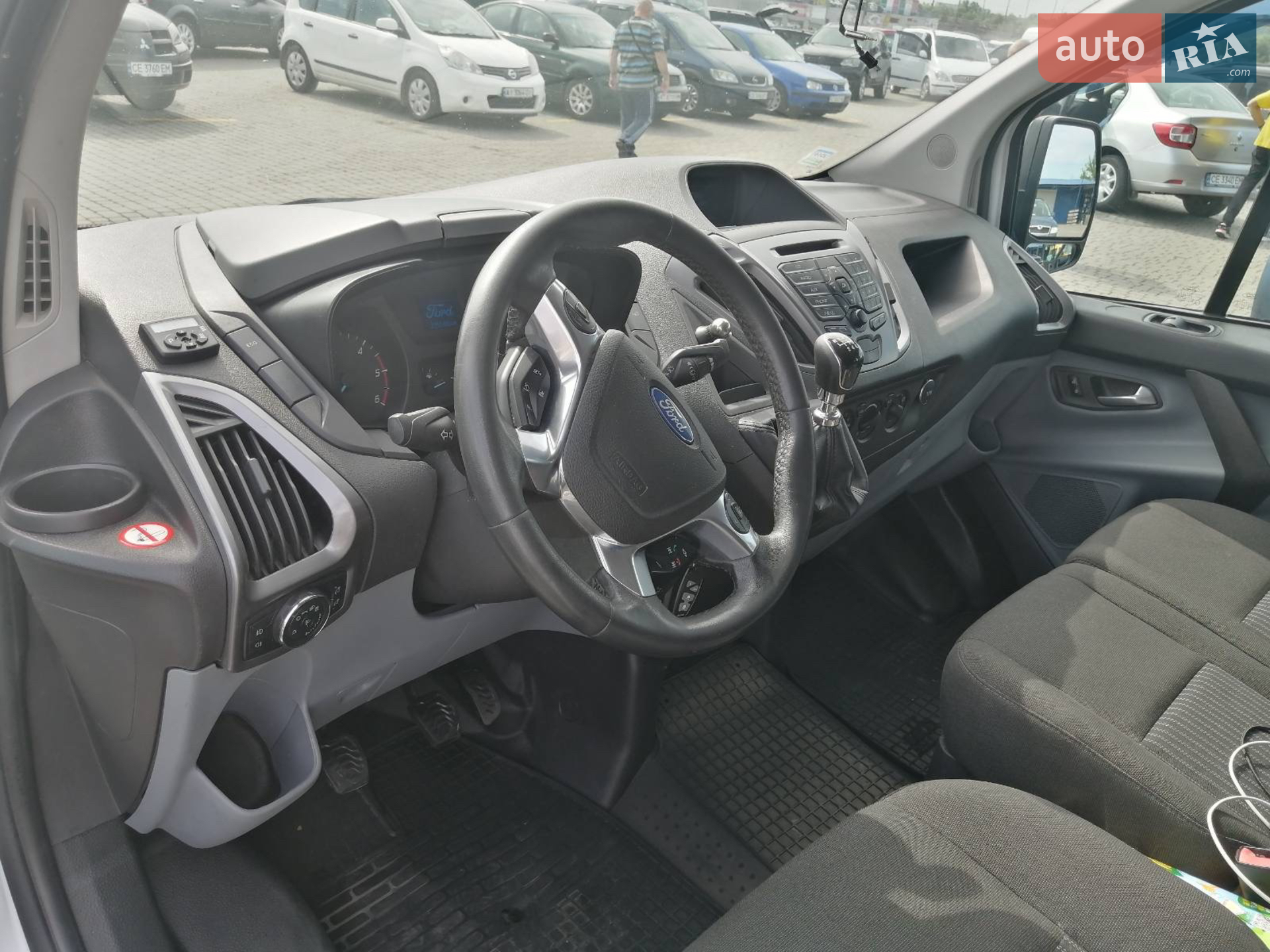 2012 Ford Transit Connect - мініатюра 12