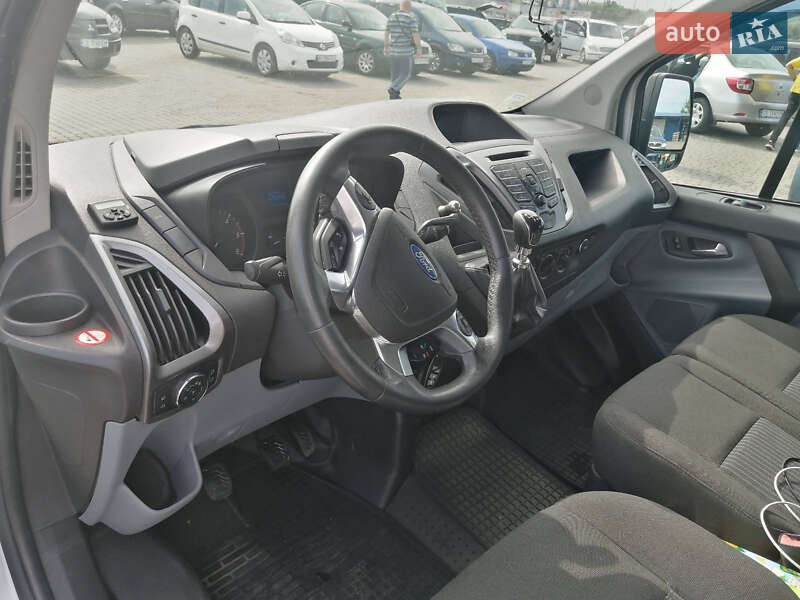 Минивэн Ford Transit Custom 2012 в Снятине фото 12 Минивэн Ford Transit Custom 2012 в Снятине