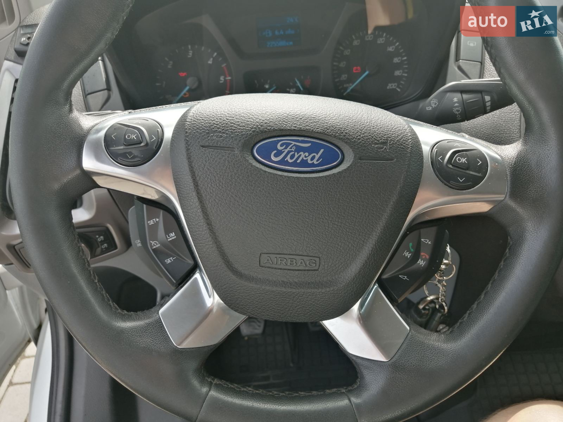 2012 Ford Transit Connect - мініатюра 14