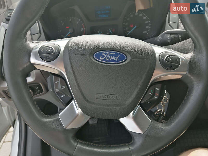 Минивэн Ford Transit Custom 2012 в Снятине фото 14 Минивэн Ford Transit Custom 2012 в Снятине
