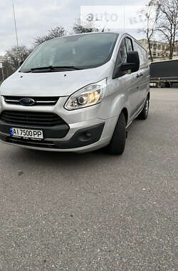 Вантажний фургон Ford Transit Custom 2017 в Білій Церкві