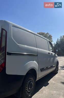 Грузовой фургон Ford Transit Custom 2013 в 