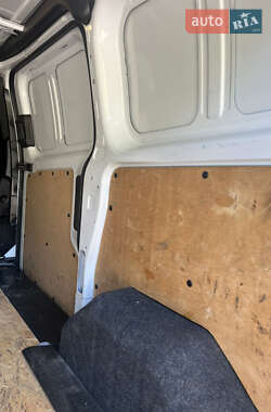 Грузовой фургон Ford Transit Custom 2013 в 