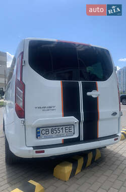 Минивэн Ford Transit Custom 2019 в Чернигове