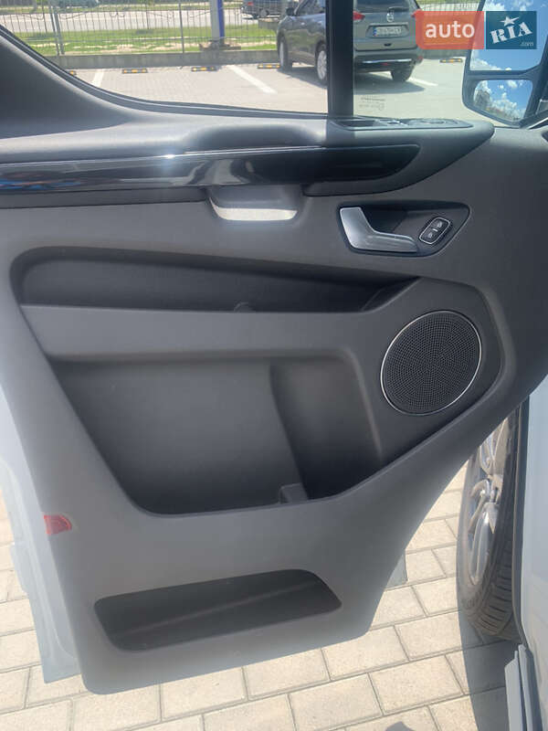 Минивэн Ford Transit Custom 2019 в Чернигове