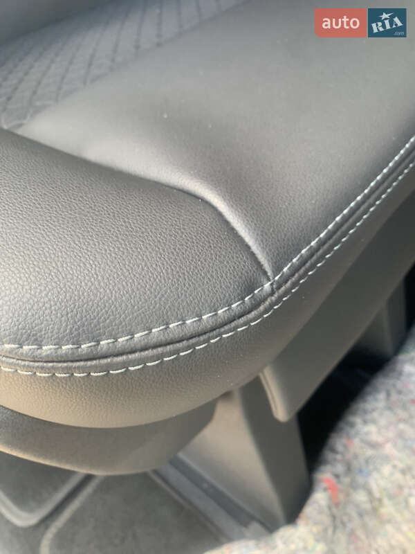 Минивэн Ford Transit Custom 2019 в Чернигове