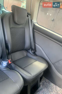 Минивэн Ford Transit Custom 2019 в 
