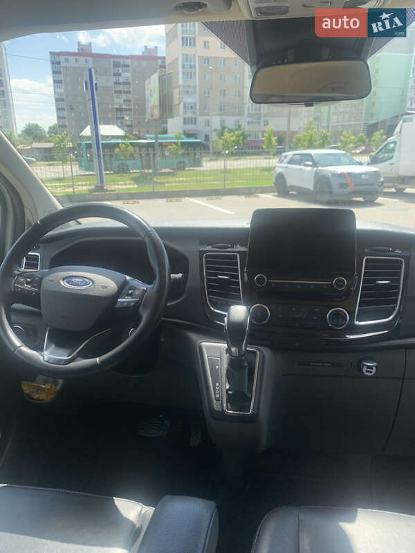 Минивэн Ford Transit Custom 2019 в Чернигове