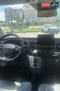 Минивэн Ford Transit Custom 2019 в 