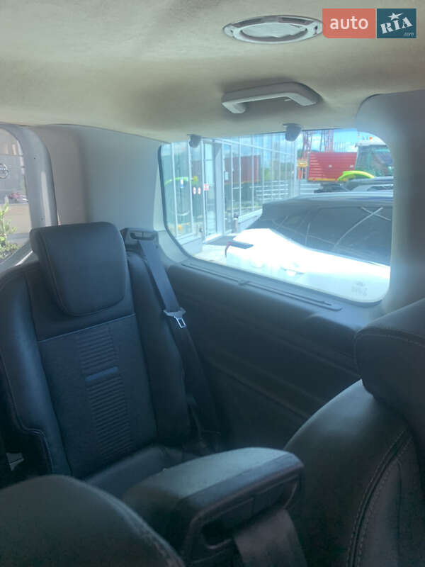 Минивэн Ford Transit Custom 2019 в Чернигове