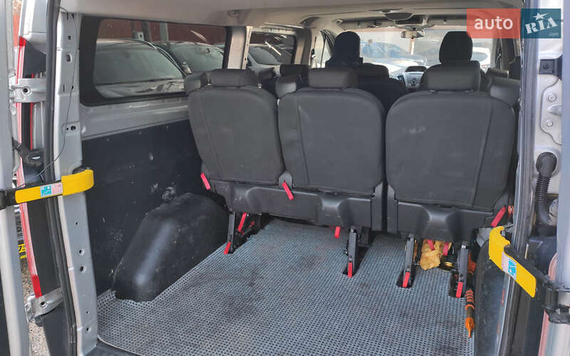 Минивэн Ford Transit Custom 2013 в Коломые