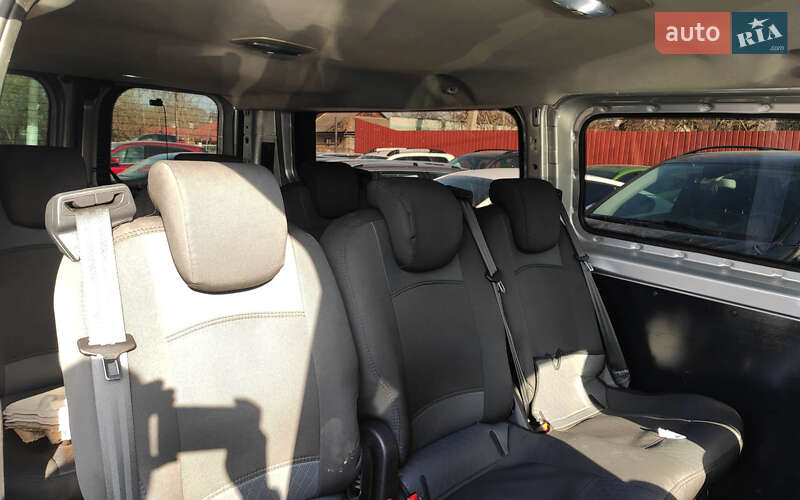 Минивэн Ford Transit Custom 2013 в Коломые