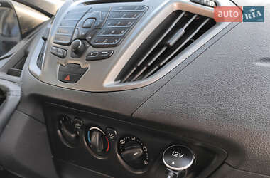 Минивэн Ford Transit Custom 2013 в 