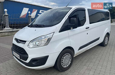 Мінівен Ford Transit Custom 2012 в Снятині