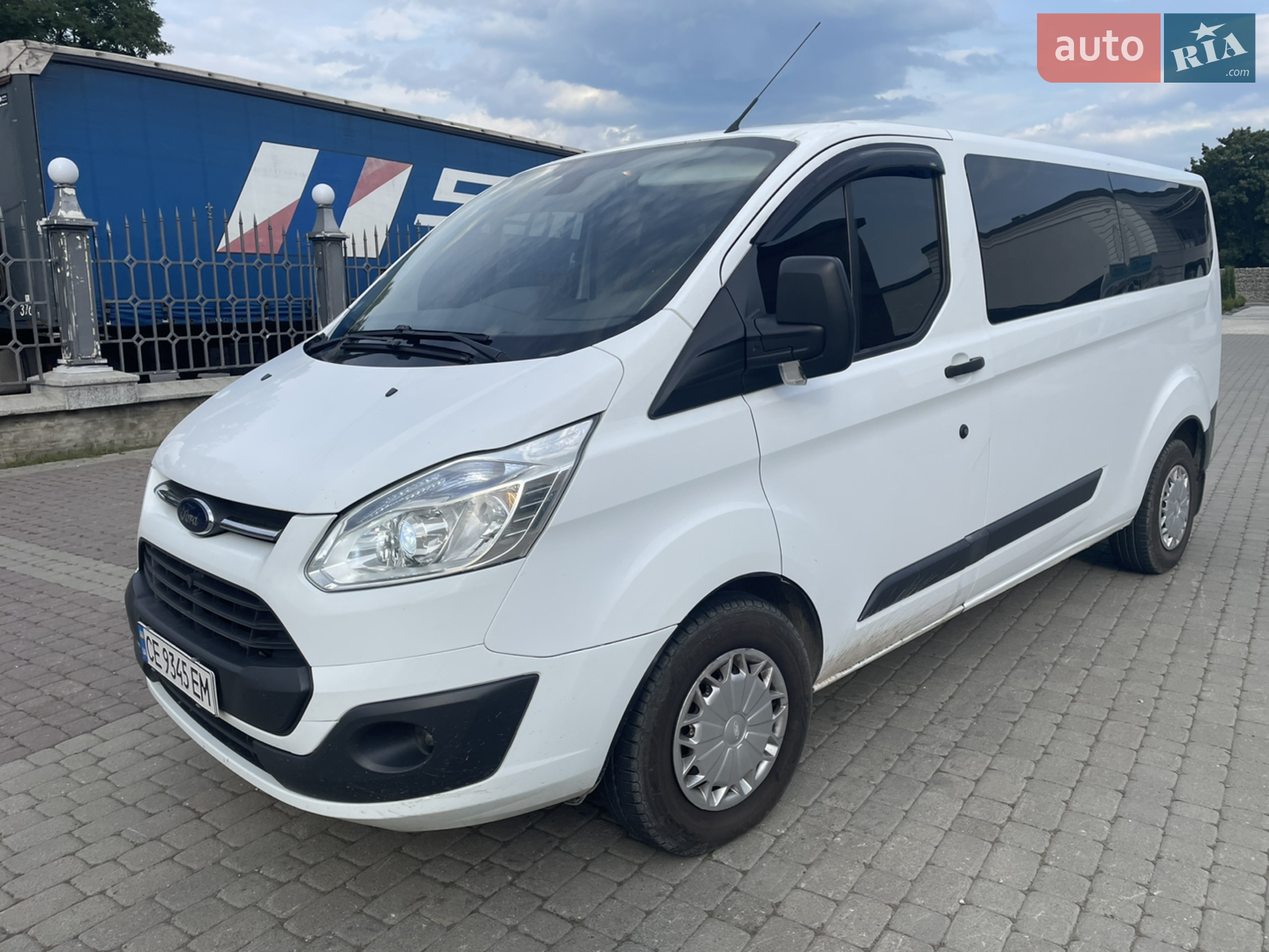 2012 Ford Transit Connect - мініатюра 4