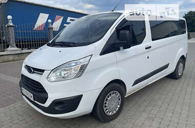 Мінівен Ford Transit Custom 2012 в Снятині