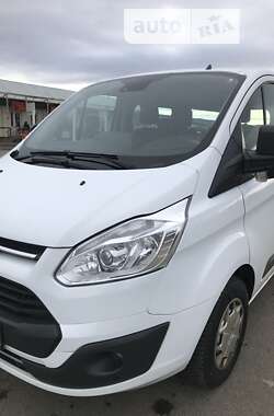 Минивэн Ford Transit Custom 2016 в Стрые