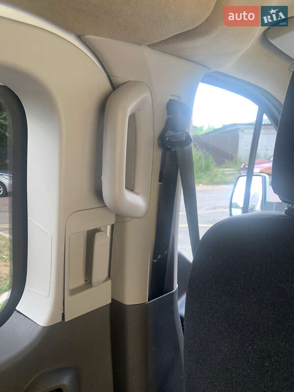 Минивэн Ford Transit Custom 2019 в Чернигове