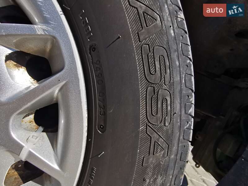 Мінівен Ford Transit Custom 2014 в Золочеві