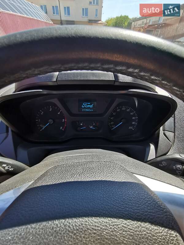 Мінівен Ford Transit Custom 2014 в Золочеві