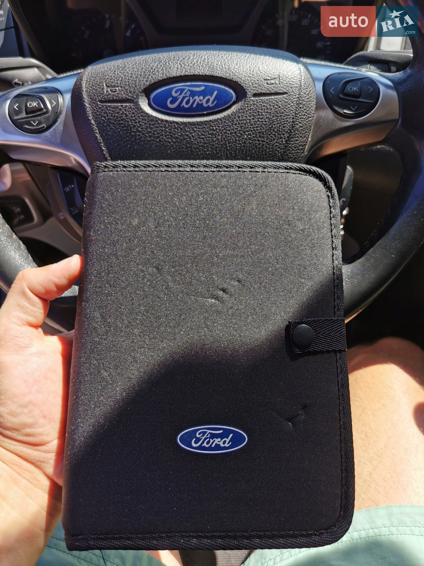 2014 Ford Transit Connect - мініатюра 39