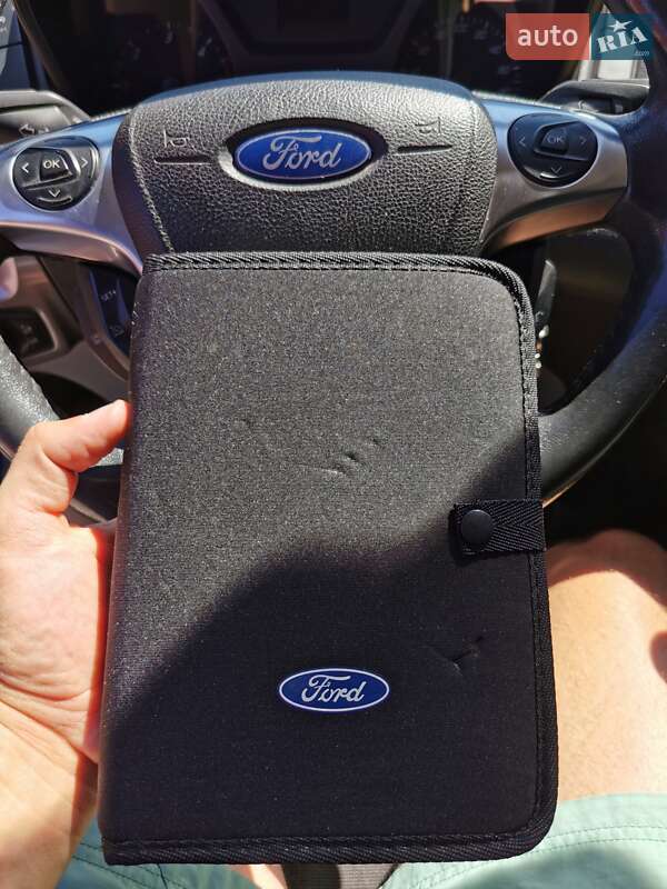 Мінівен Ford Transit Custom 2014 в Золочеві