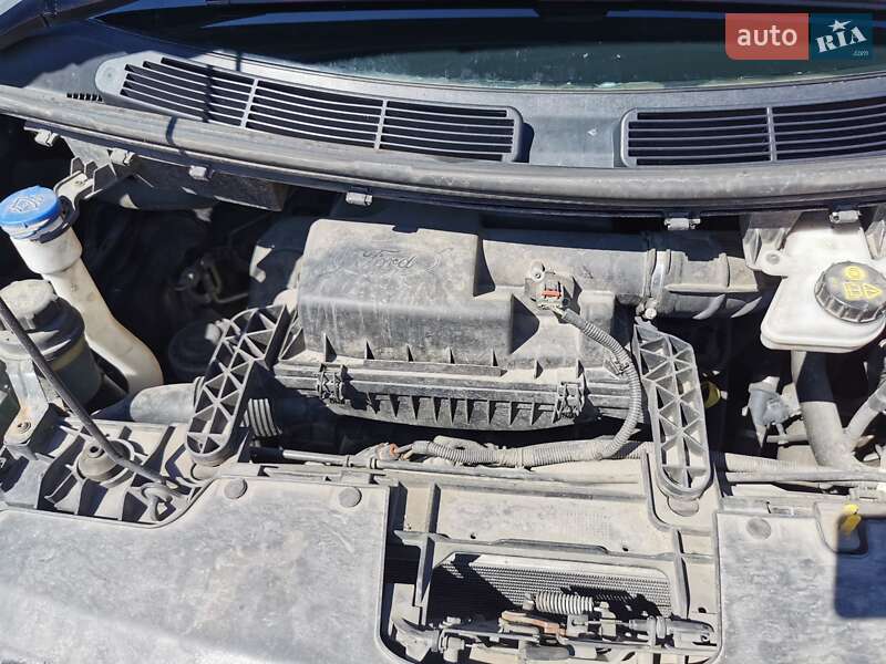 Мінівен Ford Transit Custom 2014 в Золочеві