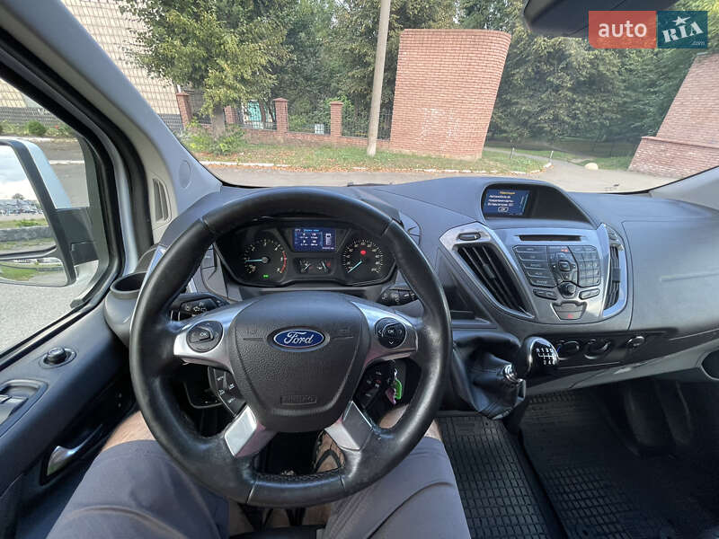 Мінівен Ford Transit Custom 2015 в Києві фото 16 Мінівен Ford Transit Custom 2015 в Києві
