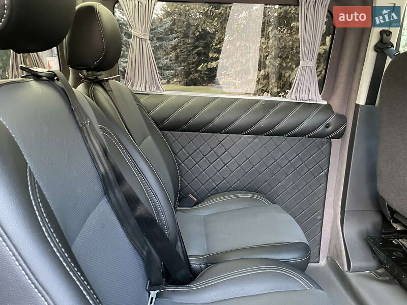 Мінівен Ford Transit Custom 2015 в Києві фото 19 Мінівен Ford Transit Custom 2015 в Києві