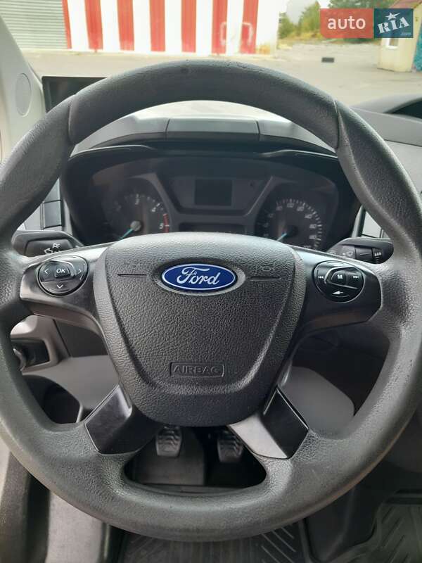 Мінівен Ford Transit Custom 2016 в Харкові