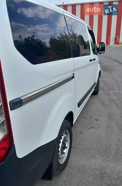 Минивэн Ford Transit Custom 2016 в Харькове