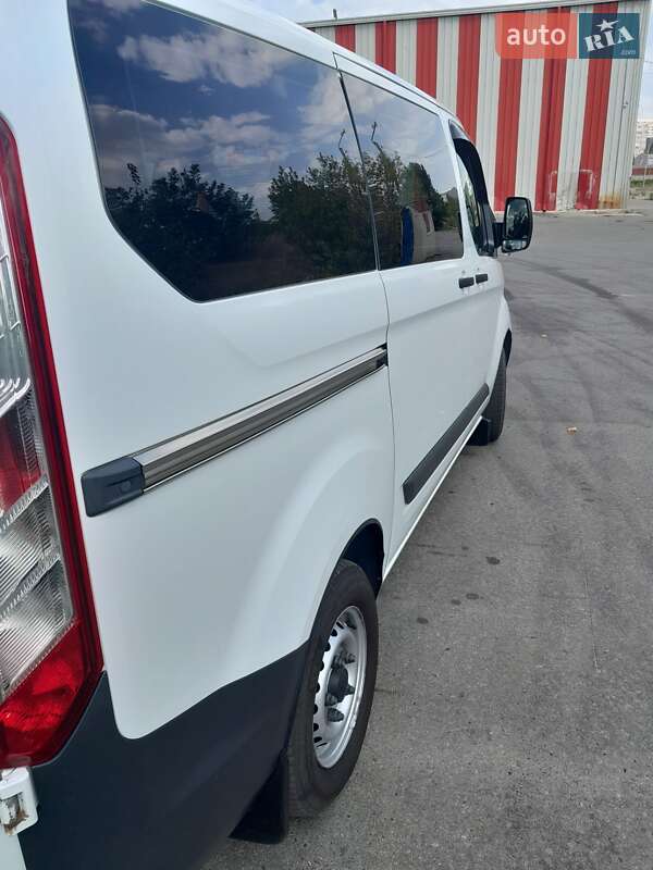 Мінівен Ford Transit Custom 2016 в Харкові