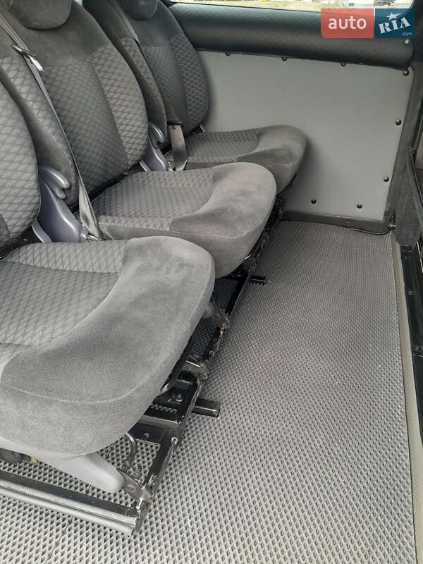 Мінівен Ford Transit Custom 2016 в Харкові