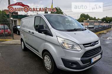 Грузовой фургон Ford Transit Custom 2017 в Николаеве