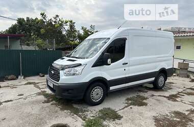 Грузовой фургон Ford Transit Custom 2015 в Килии