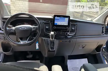 Ford Transit Custom 2019