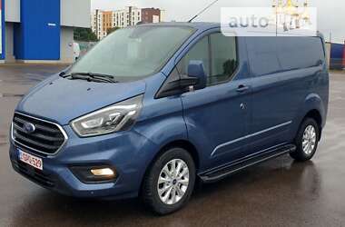 Вантажний фургон Ford Transit Custom 2020 в Ковелі