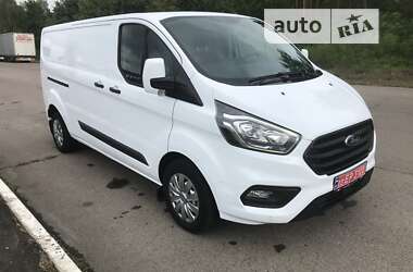 Вантажний фургон Ford Transit Custom 2019 в Ковелі