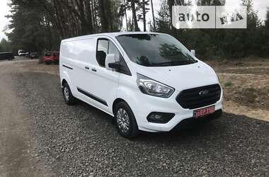 Вантажний фургон Ford Transit Custom 2019 в Ковелі