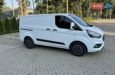 Вантажний фургон Ford Transit Custom 2019 в 