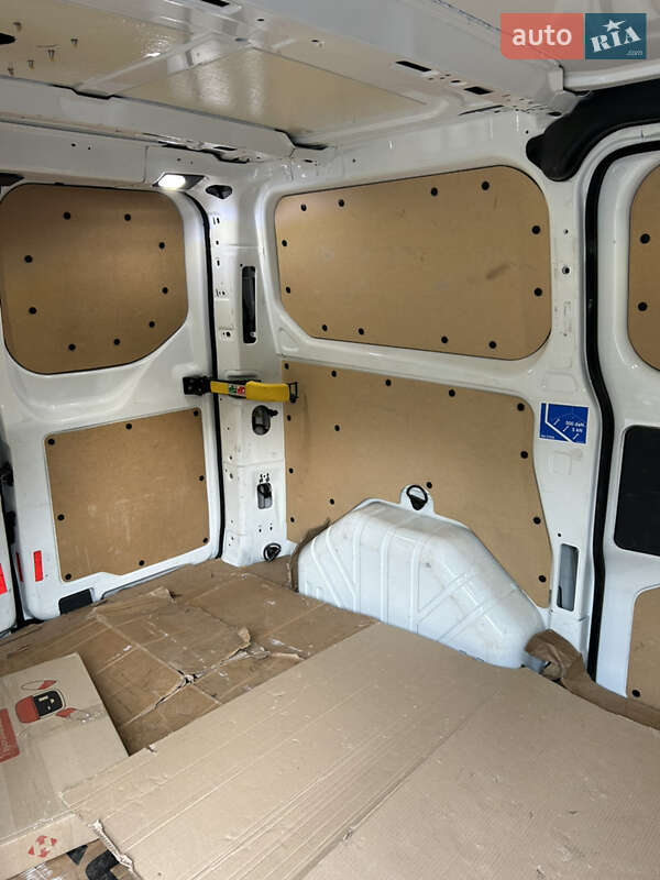 Вантажний фургон Ford Transit Custom 2019 в Харкові фото 16 Вантажний фургон Ford Transit Custom 2019 в Харкові
