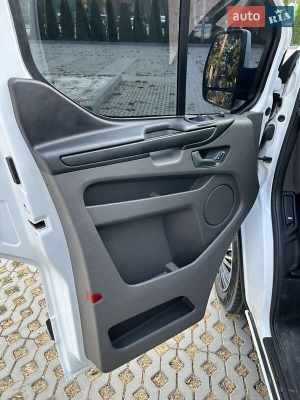 Вантажний фургон Ford Transit Custom 2019 в Харкові фото 20 Вантажний фургон Ford Transit Custom 2019 в Харкові