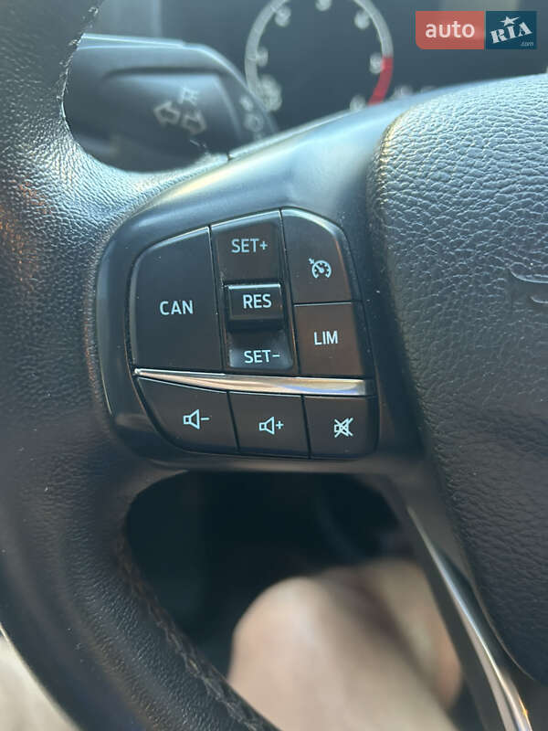 Вантажний фургон Ford Transit Custom 2019 в Харкові фото 33 Вантажний фургон Ford Transit Custom 2019 в Харкові